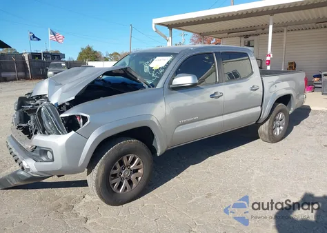 2017 Toyota Tacoma Sr5 V6 z USA, uszkodzony, nr VIN 3TMAZ5CN4HM026186